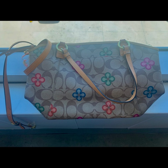 Coach bag - Picture 1 of 4